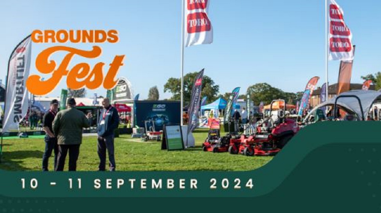 GroundsFest 2024